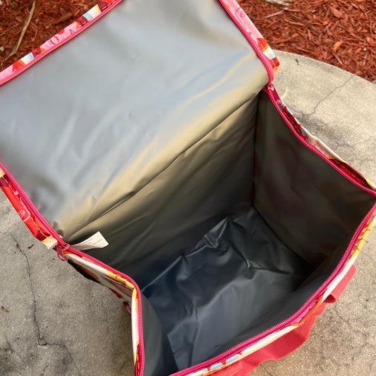 Large Sun Insulated Cooler