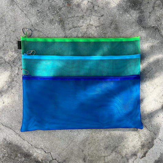Mesh Project Bags 11" x 14"
