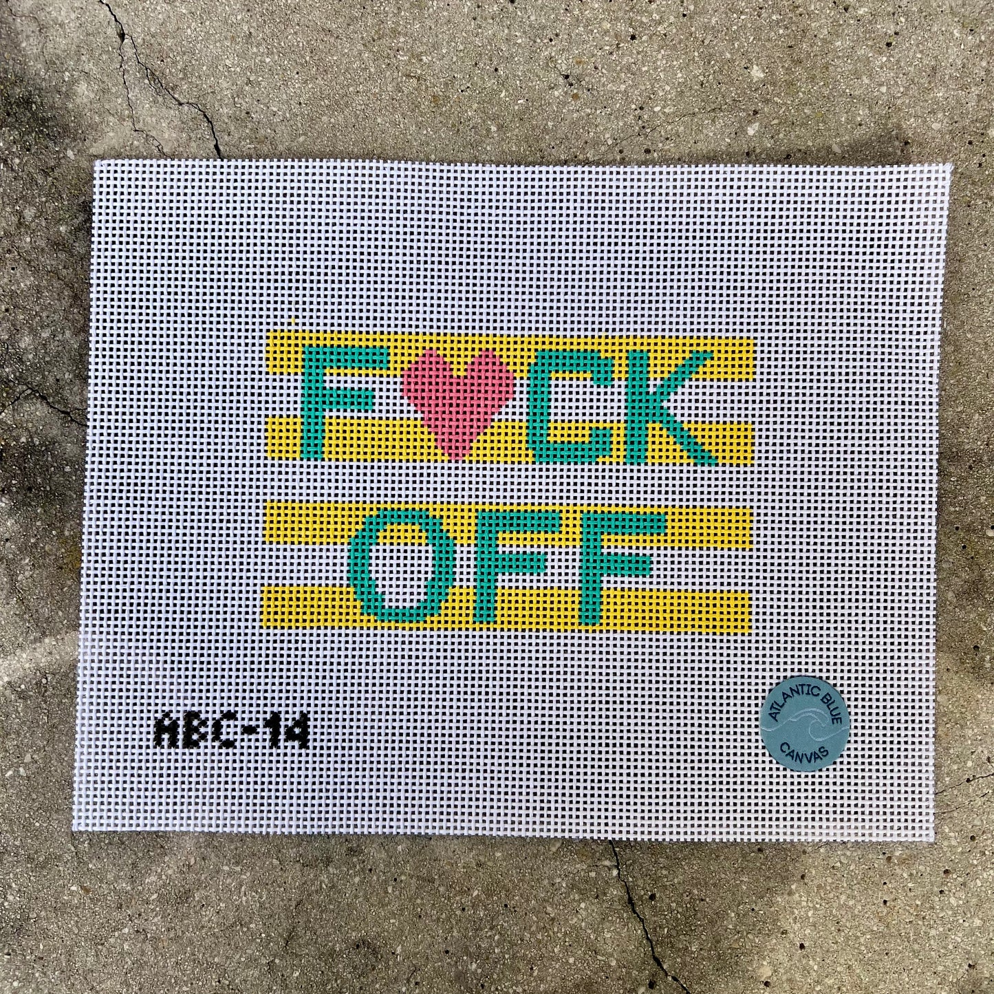 FUCK OFF
