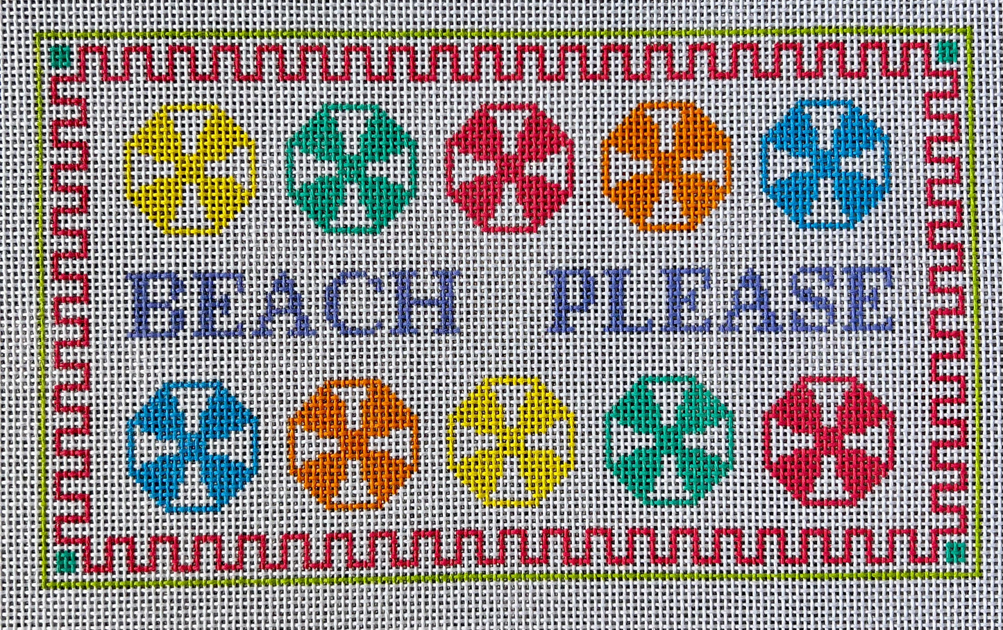 Beach Please