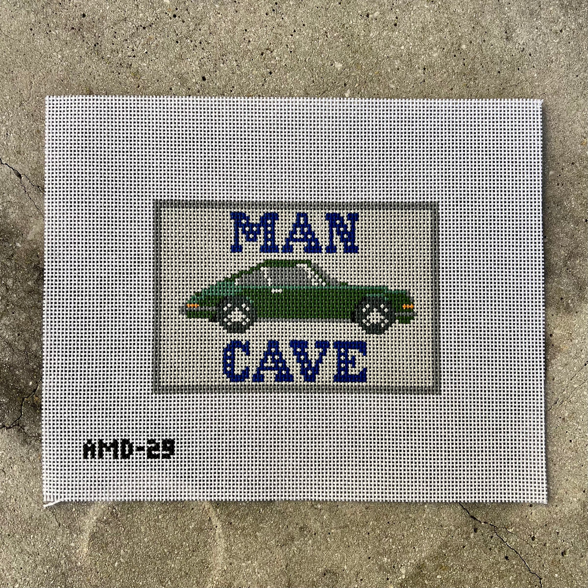 Man Cave