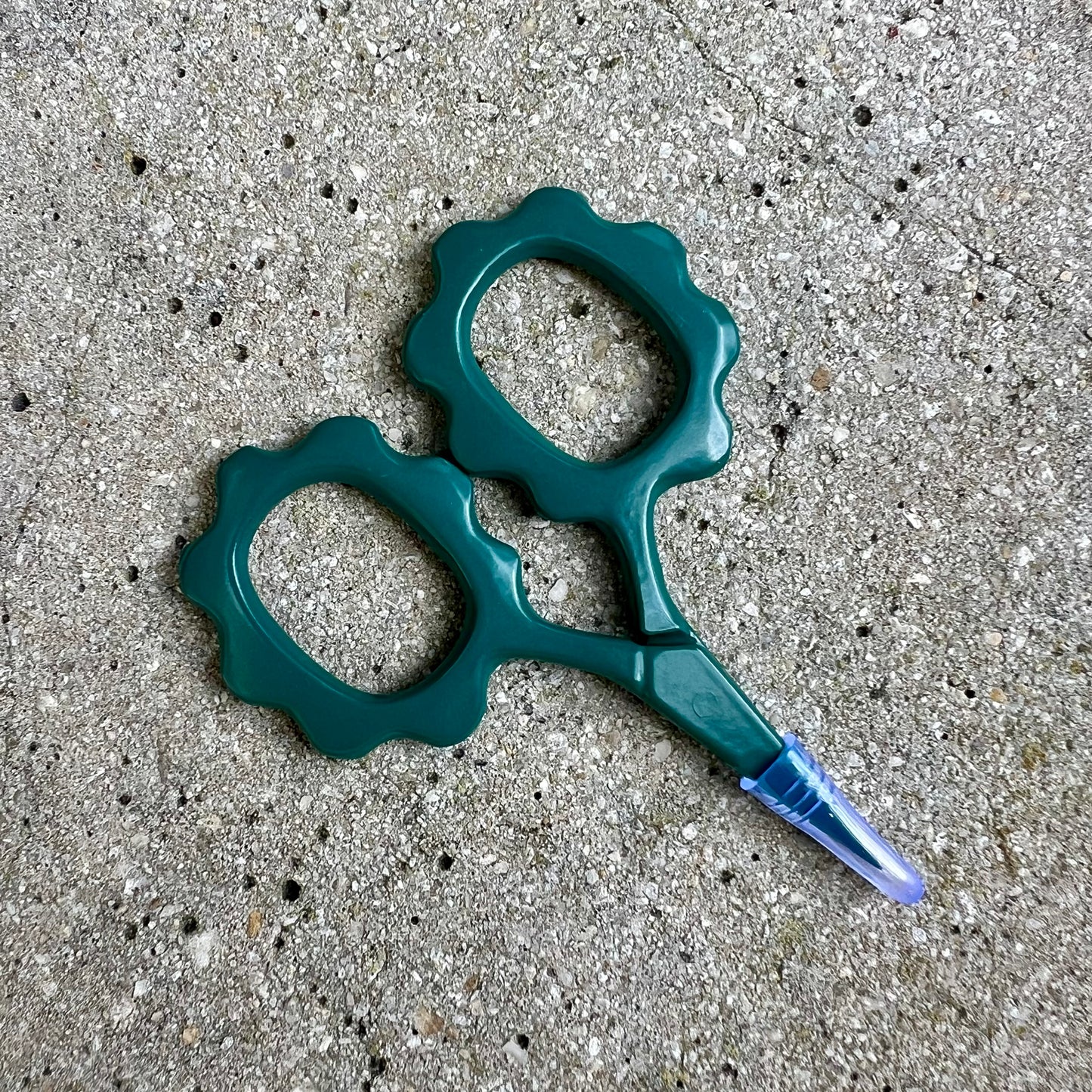 Small Flower Scissors