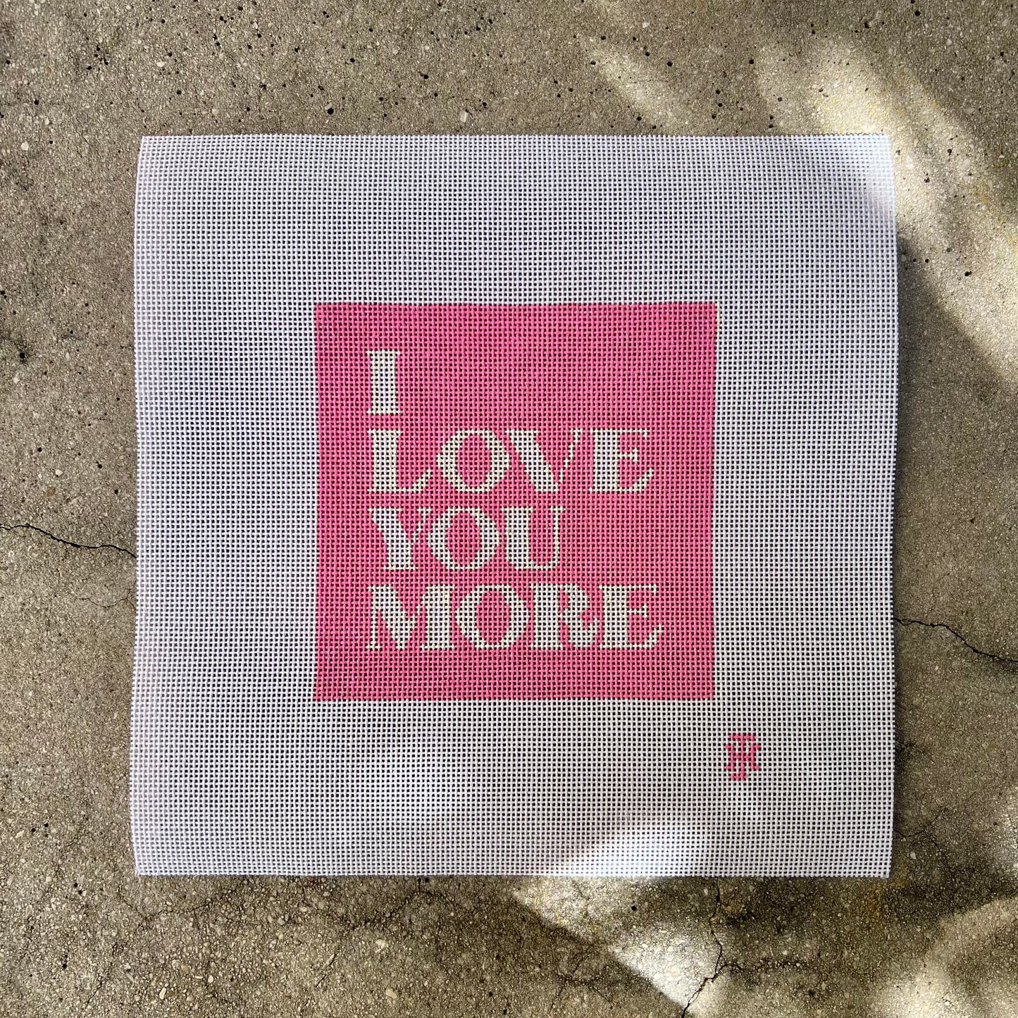 I Love You More Mini