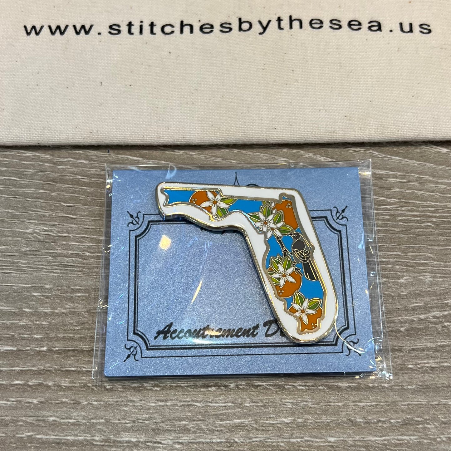 State of Florida Magnet