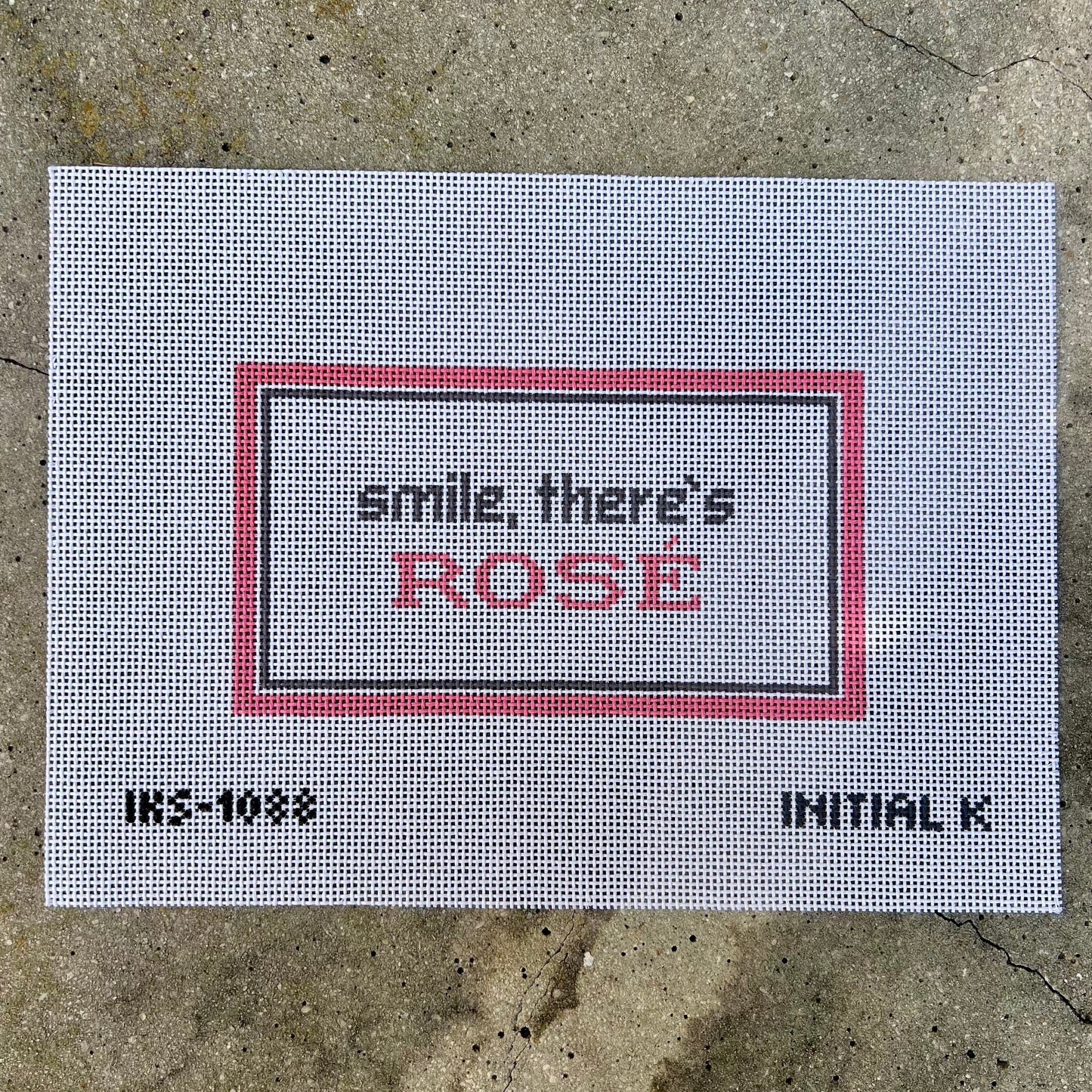 smile, there's ROSE