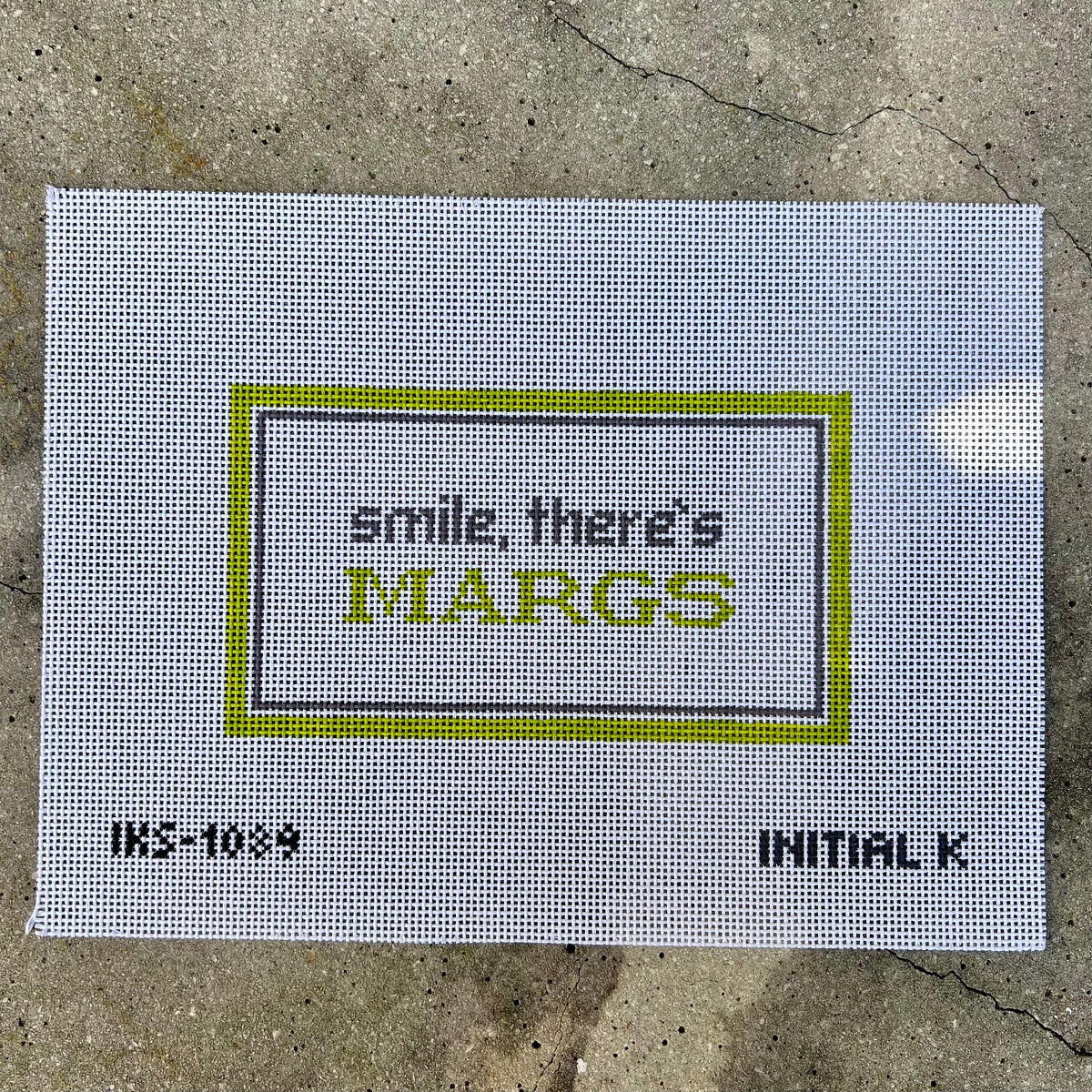 smile, there's MARGS