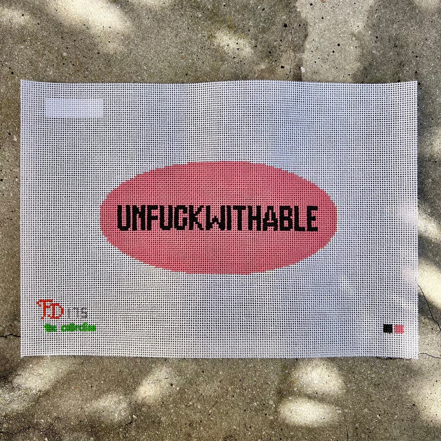 Unfuckwithable