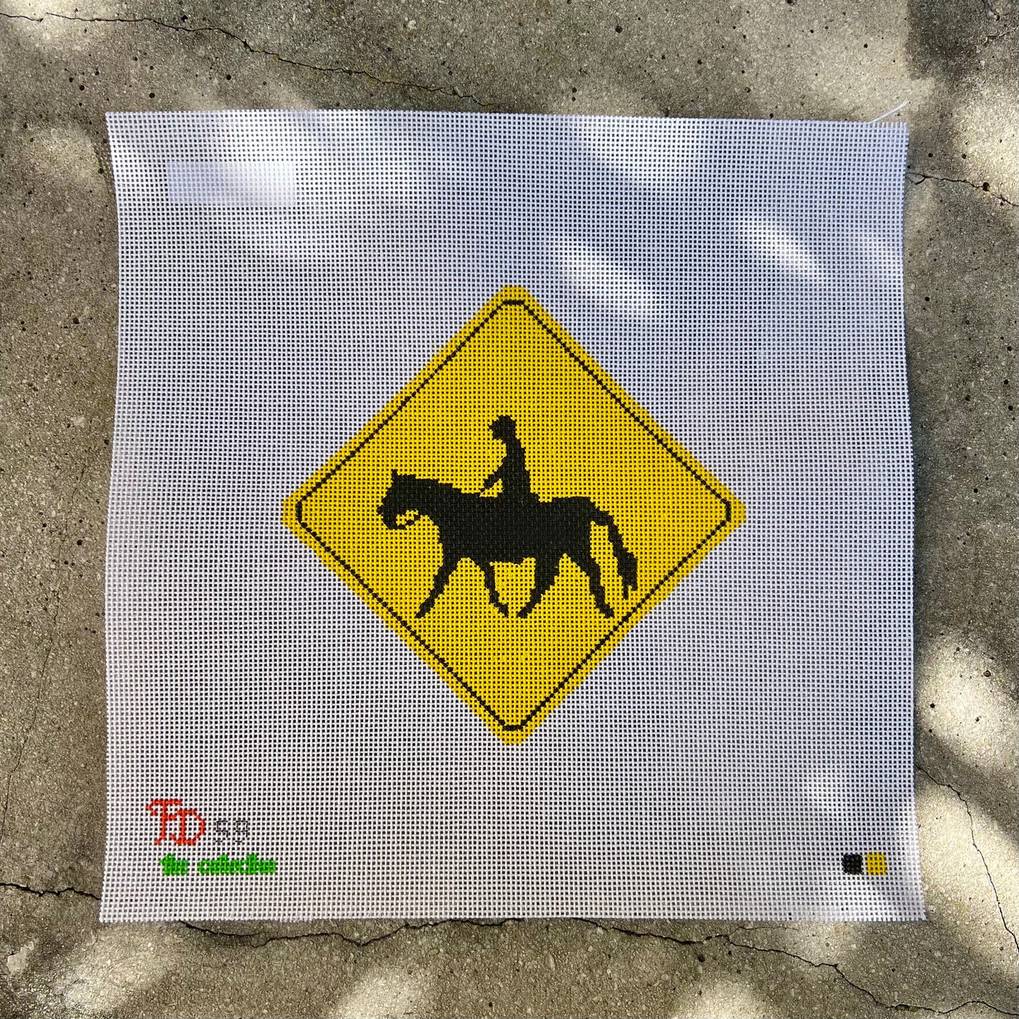Equestrian Crossing
