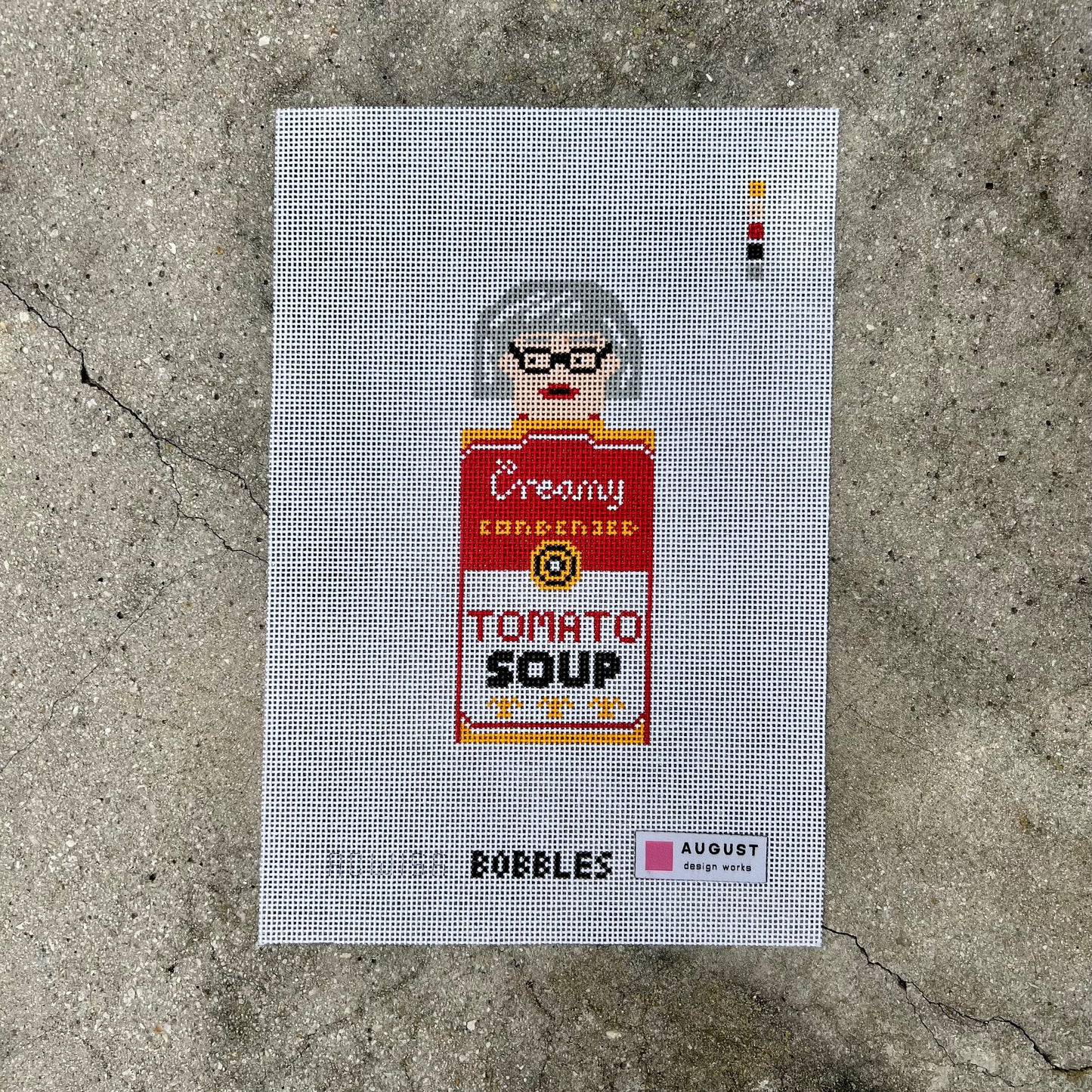Tomato Soup Bobblehead