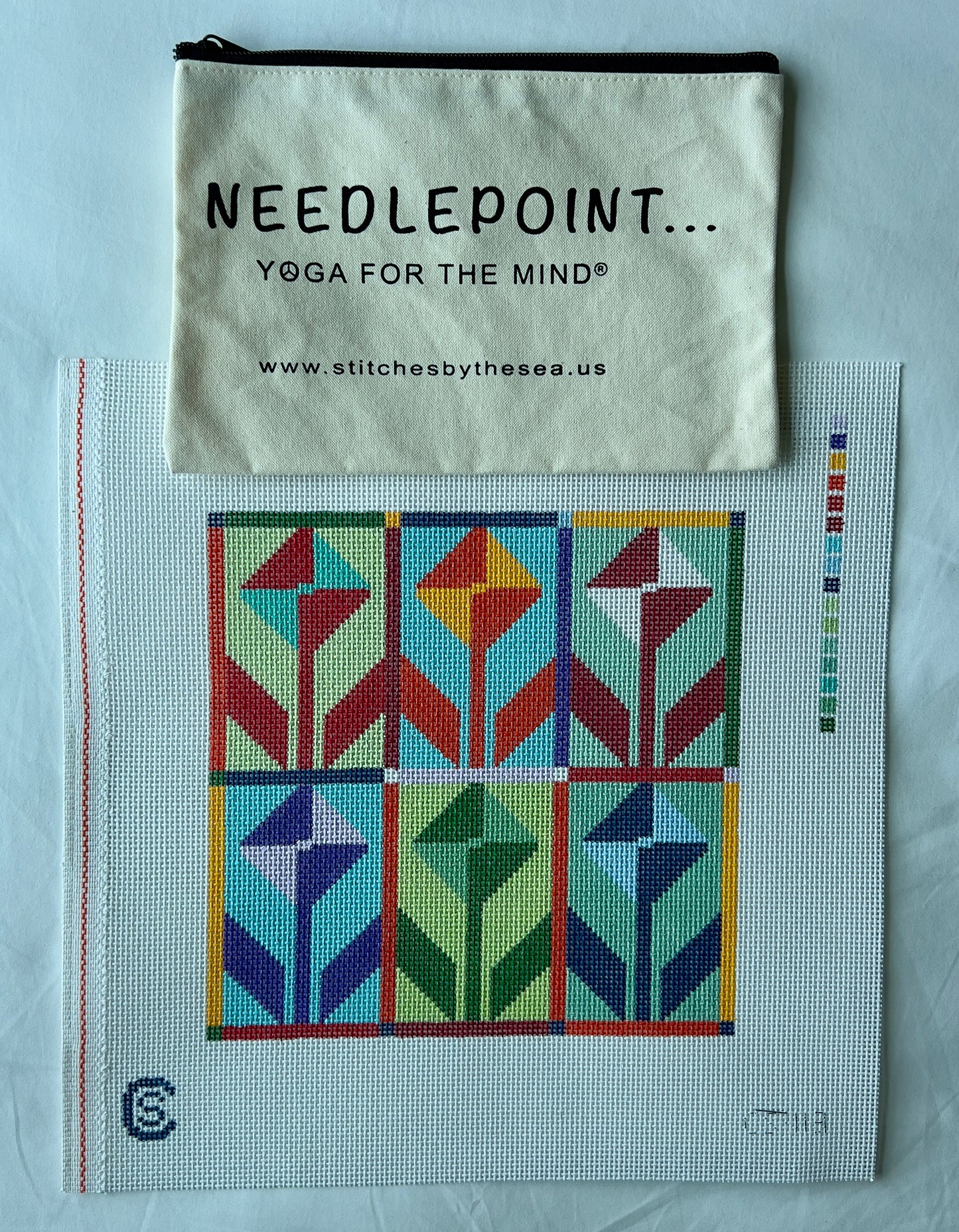 Tulip Quilt