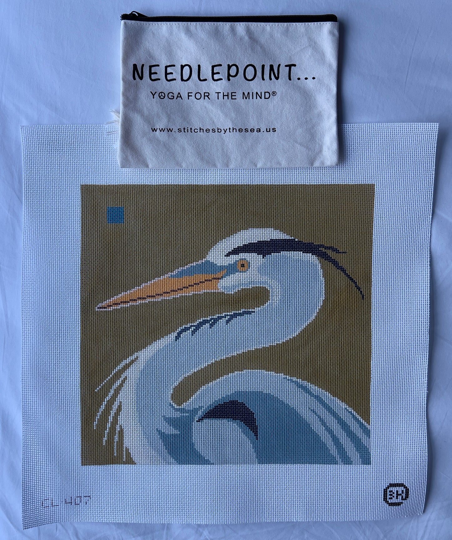 Blue Heron