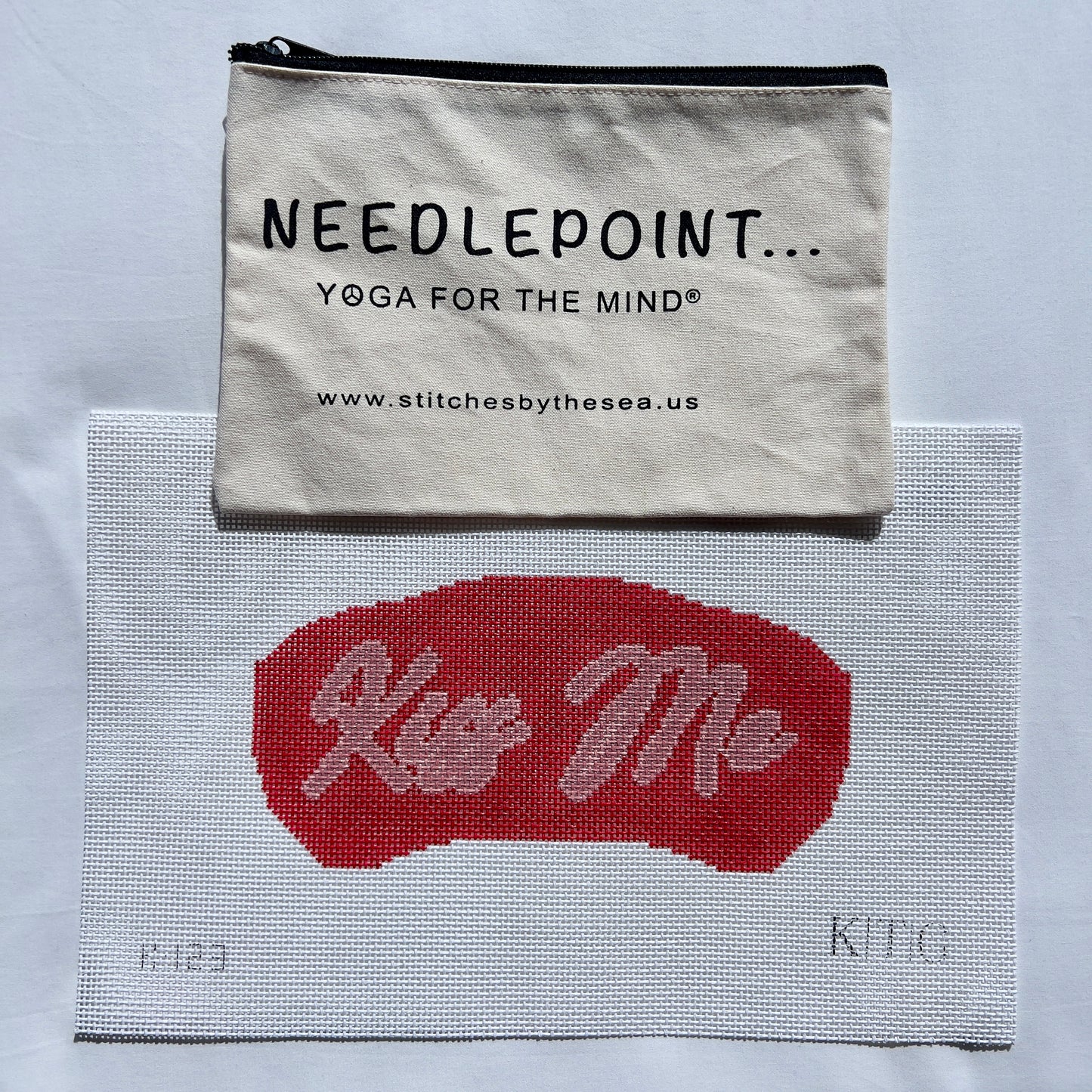 Kiss Me Sleep Mask