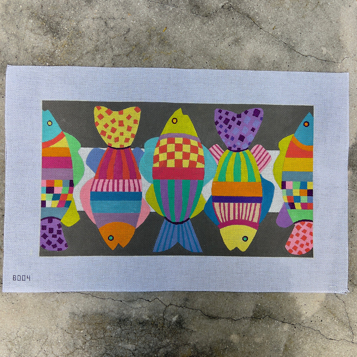 Colorful Fish