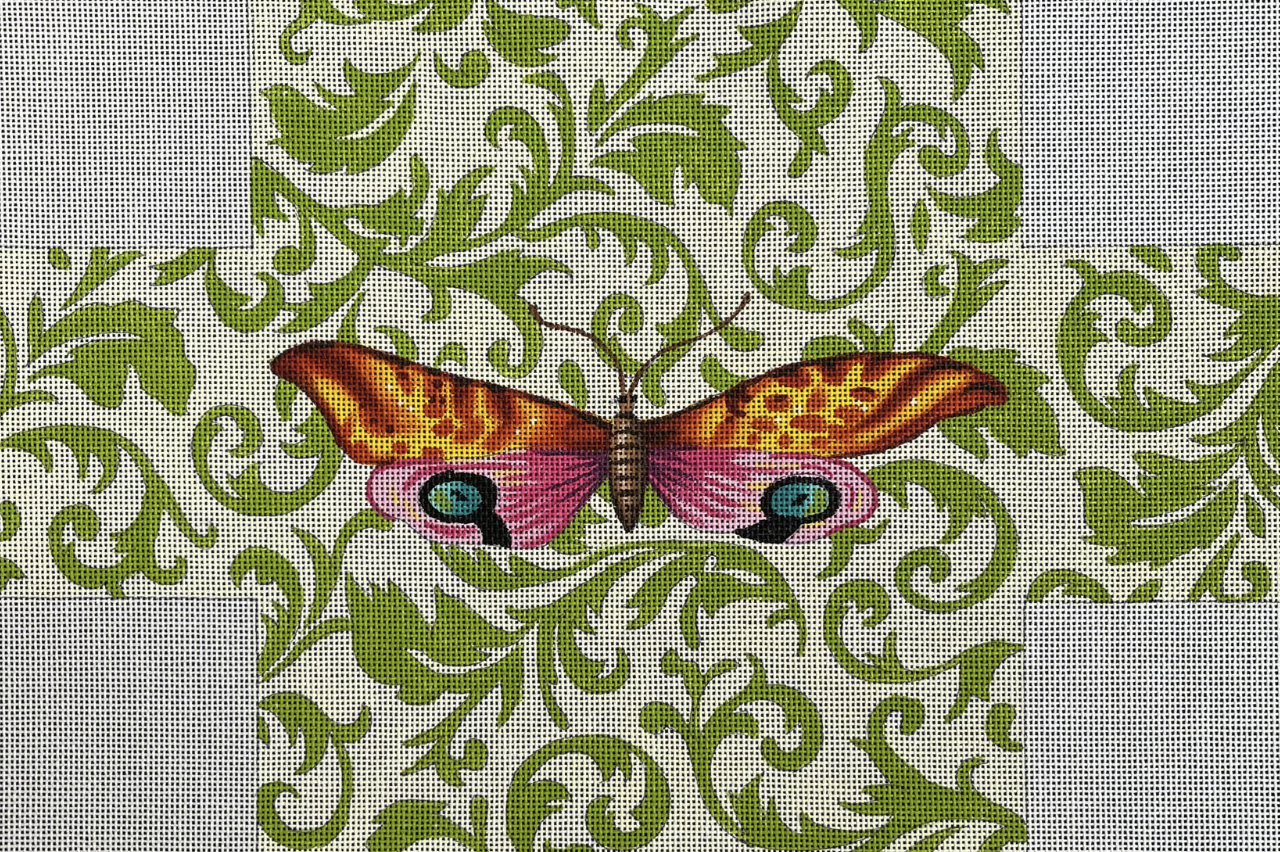 Butterfly Brick Cover