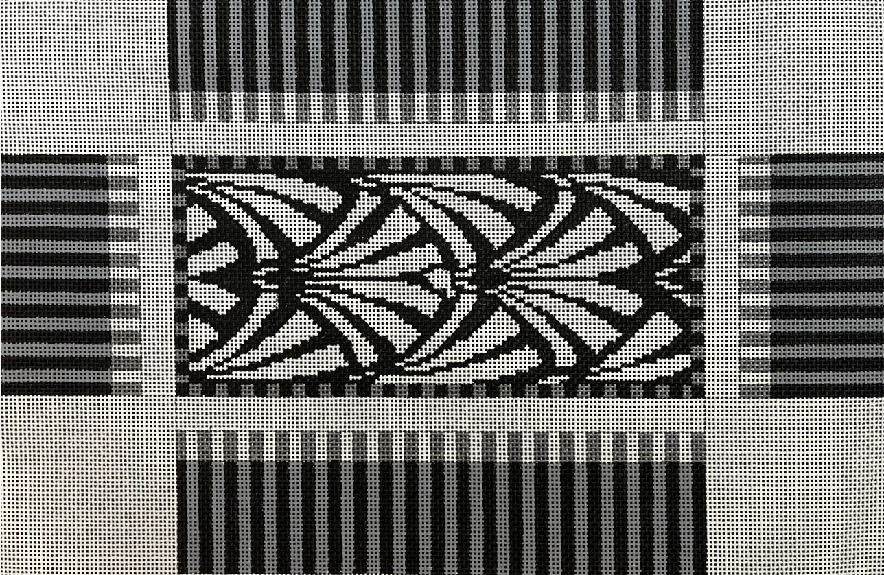 Art Deco Brick Cover