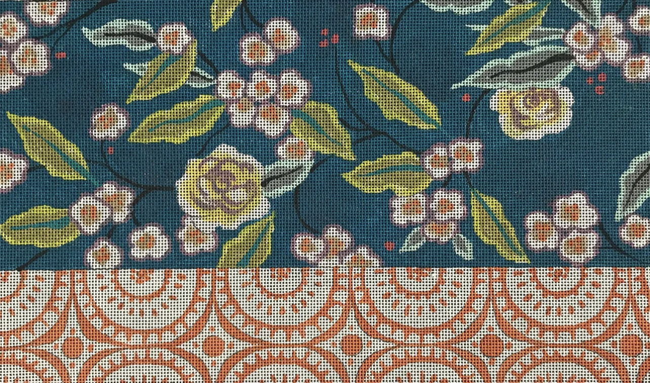 Cherry Blossom Clutch
