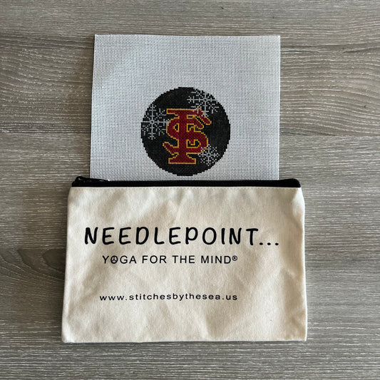 Florida State University Ornament