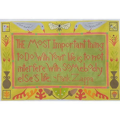 Most Important Thing