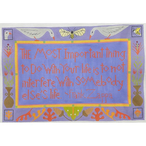 Most Important Thing