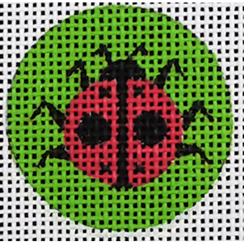 Ladybug Key Fob