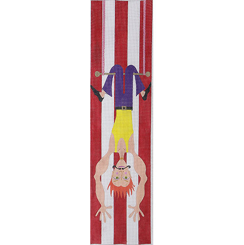 Man on the Flying Trapeze