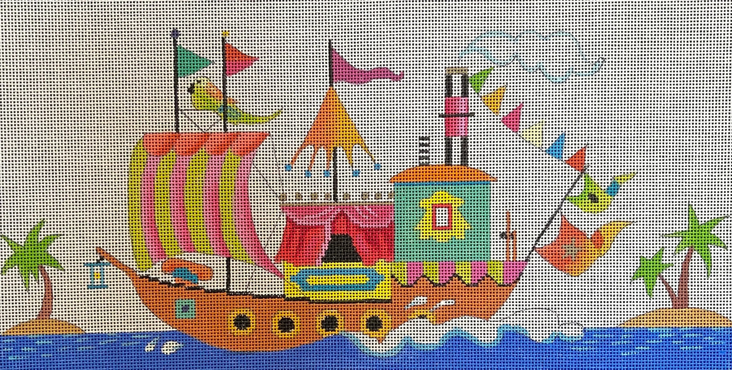 Circus Boat
