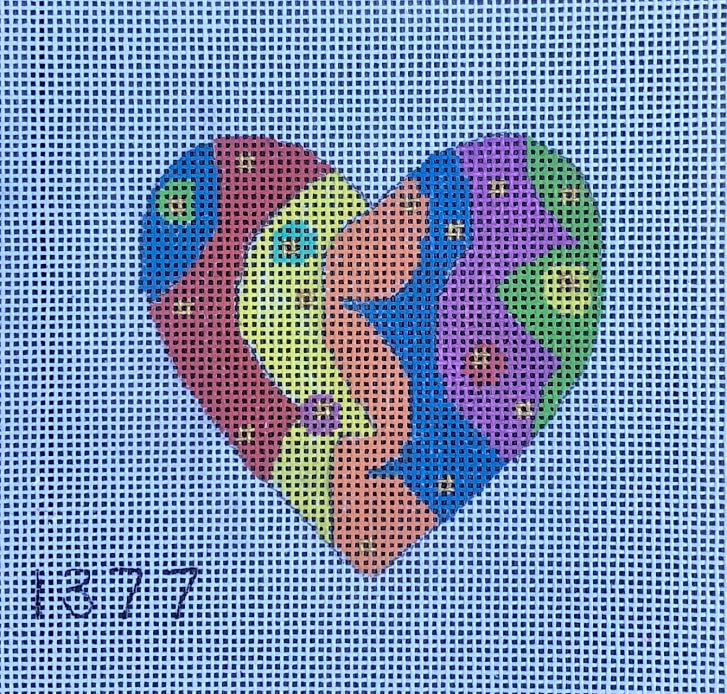 Heart Ornament