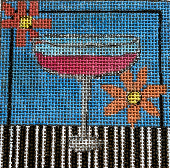 Margherita Coaster
