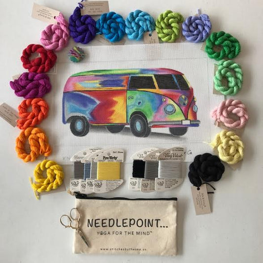 60's Van by Jon Swart