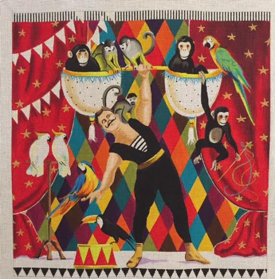 Circus Man