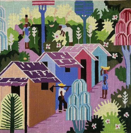 Caribbean Village