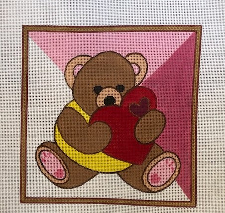 Bear with Heart