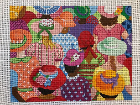 Hat Ladies