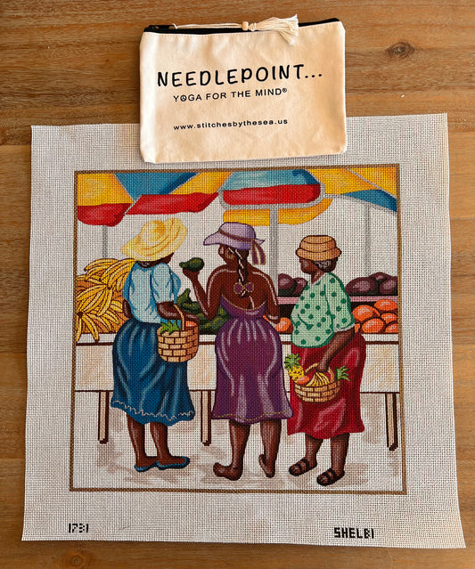 Women At Market