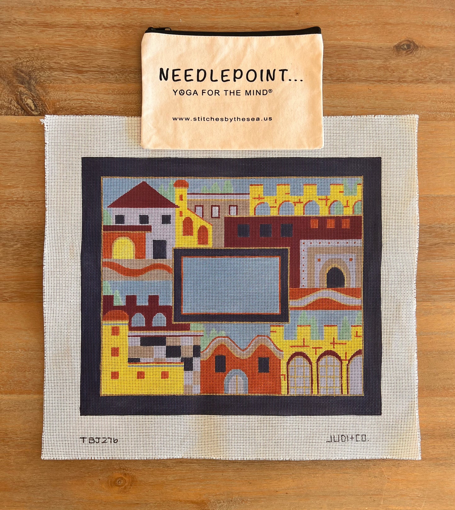 Jerusalem Tallis Bag