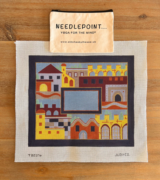 Jerusalem Tallis Bag
