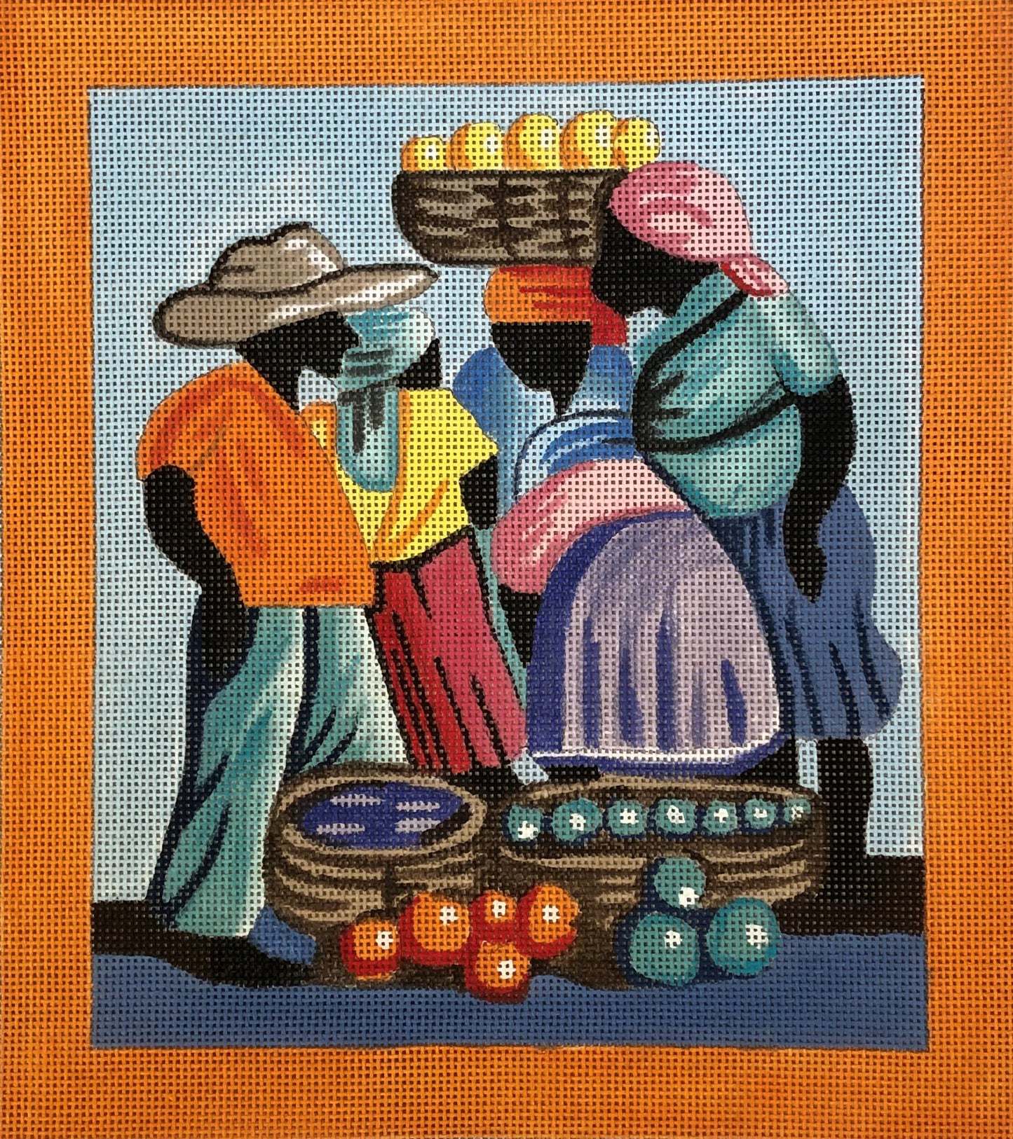 New Market