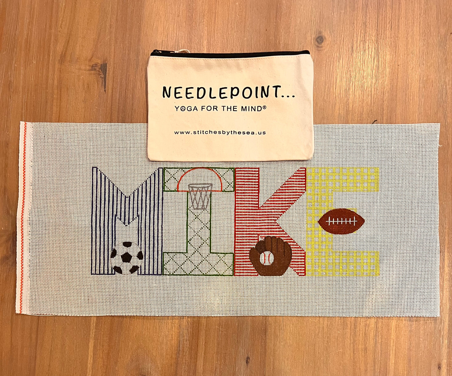 Mike - Custom Sample