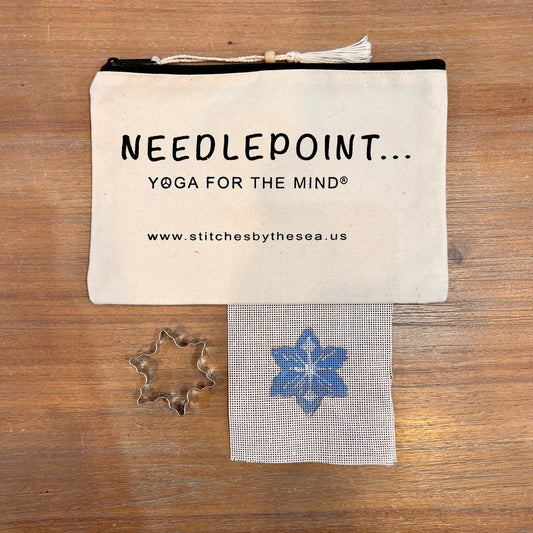 Snowman Stocking Topper