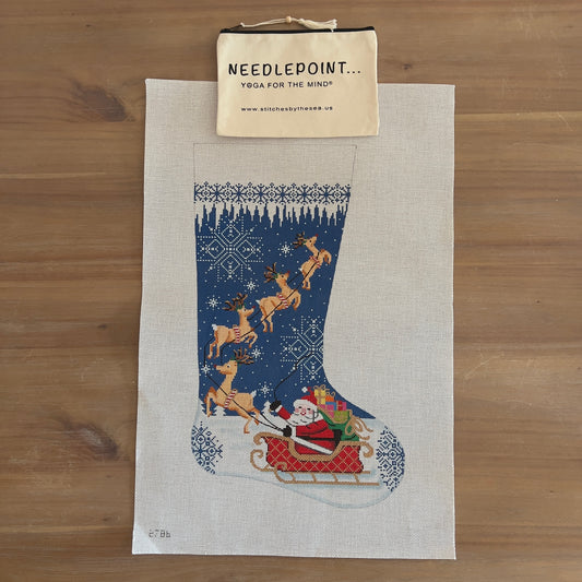 Merry Christmas To All Stocking