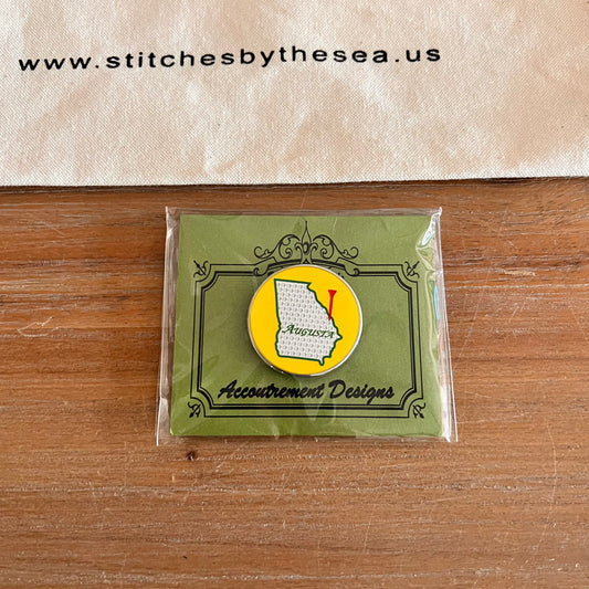 Augusta, GA Magnet