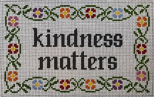 Kindness Matters