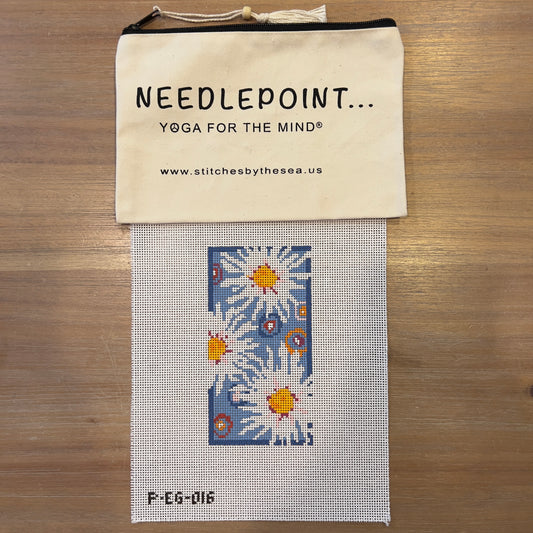 Daisy Eyeglass Case