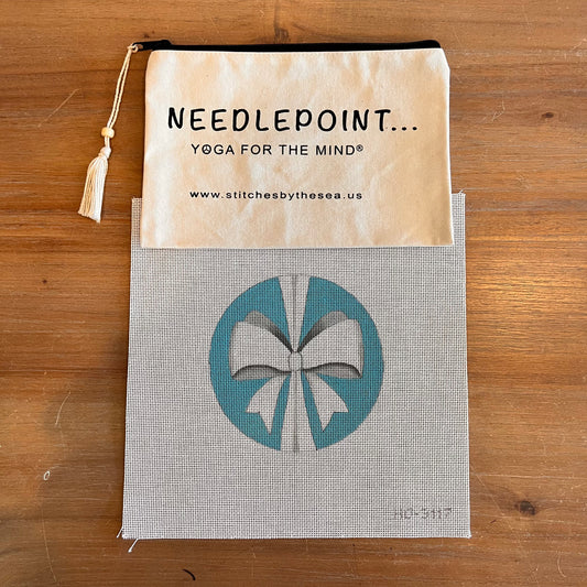 Present Bow Round