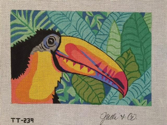 Tropical Toucan