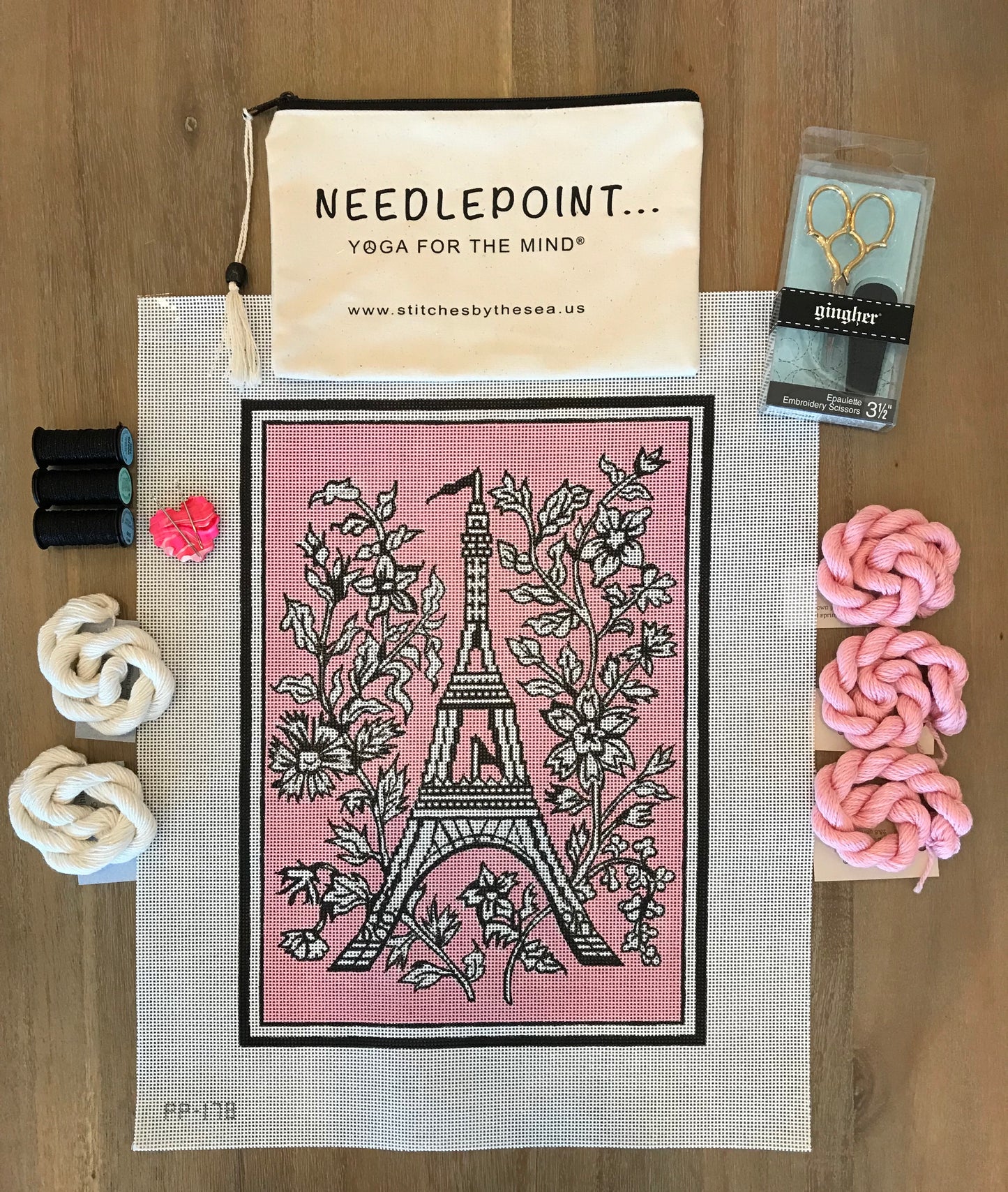 Pink Paris