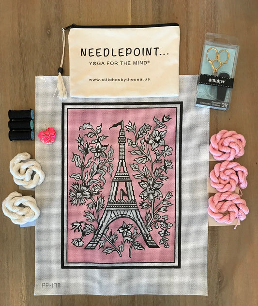 Pink Paris