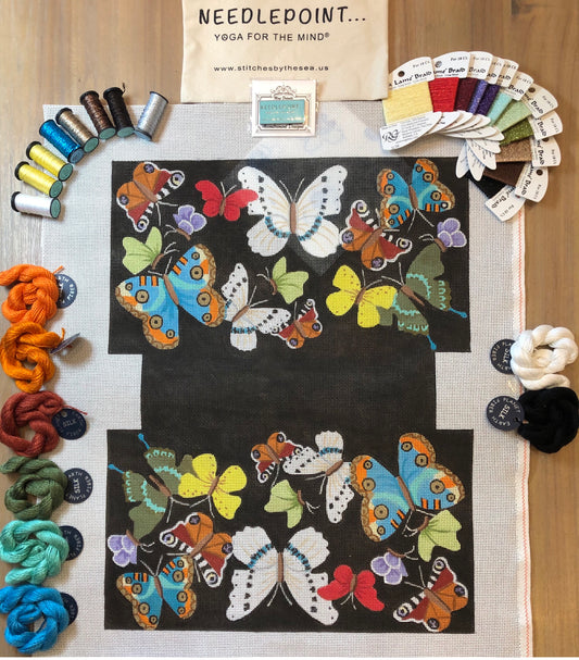Butterfly Handbag
