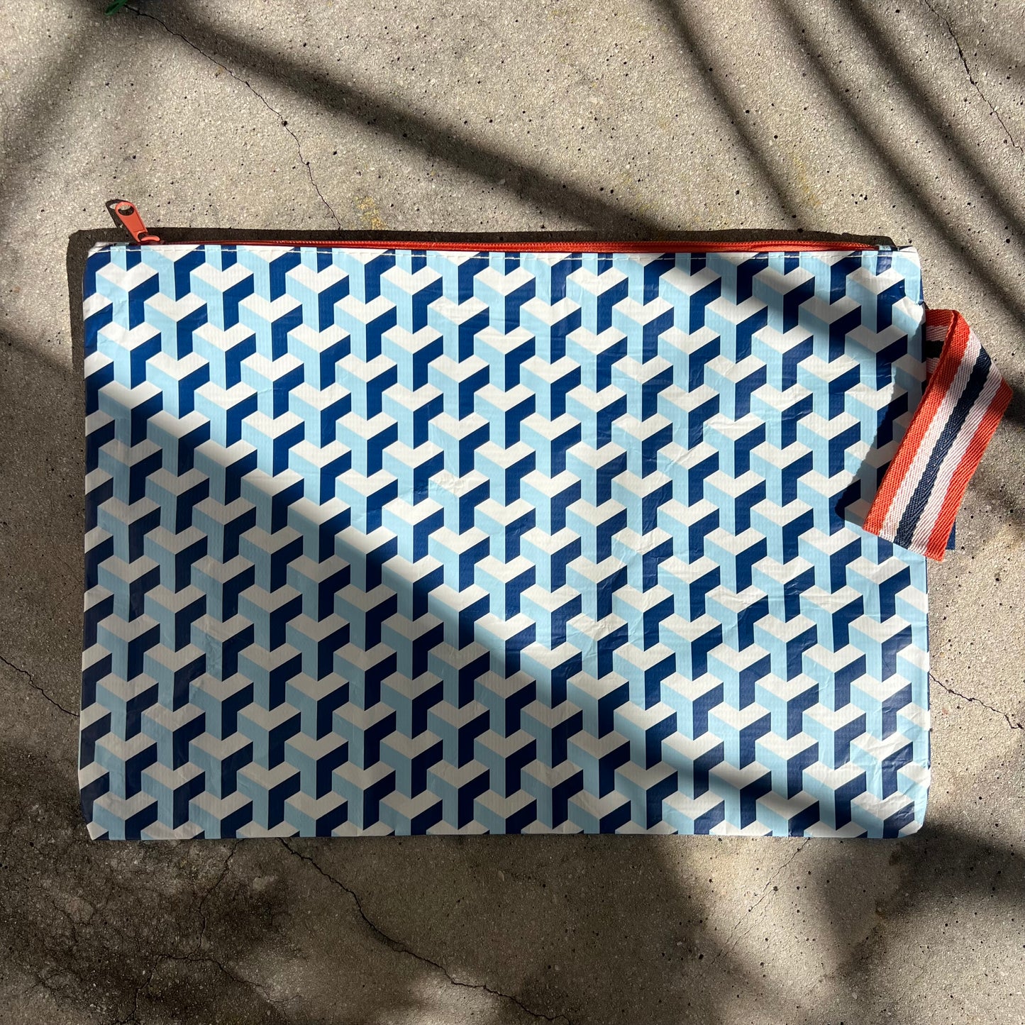 Large Zip Pouch