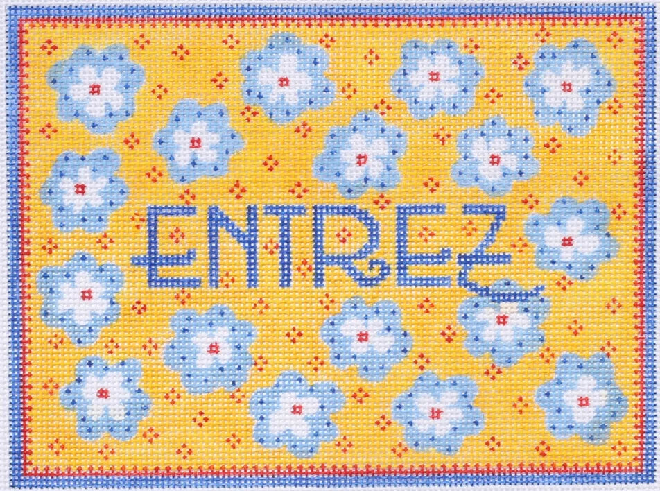 “Entrez”